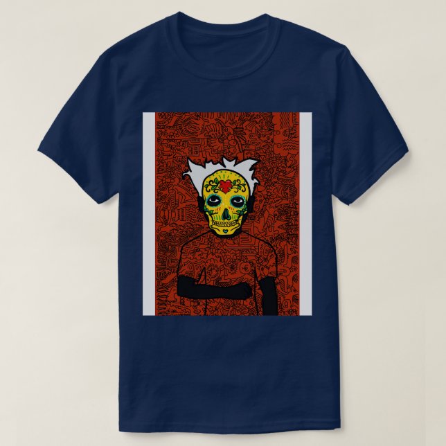 Sirens Song T-Shirt (Design Front)