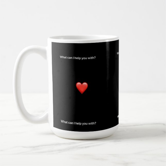 Siri Valentine Cup (Left)