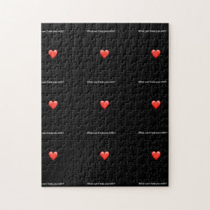 Siri Valentine Puzzle! Jigsaw Puzzle