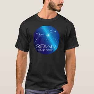 Sirian Starseed T-Shirt