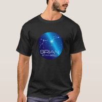 Sirian Starseed T-Shirt | Galactic Lightworker Tee