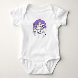 Sirin - Honkai Impact Baby Bodysuit