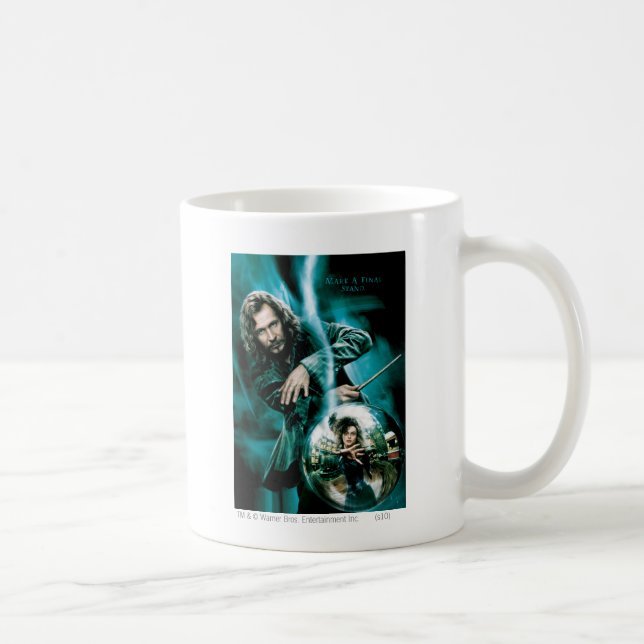 Sirius Black and Bellatrix Lestrange Coffee Mug (Right)