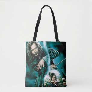Sirius Black and Bellatrix Lestrange Tote Bag