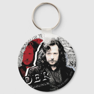 Sirius Black Key Ring