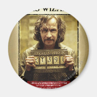 Sirius Black Wanted Poster