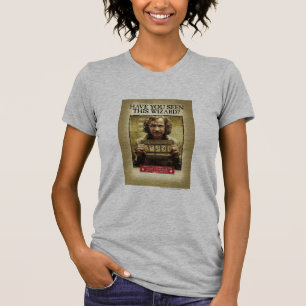 Sirius Black Wanted Poster T-Shirt