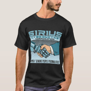 Sirius Cybernetics Corporation - Now with GPP T-Shirt