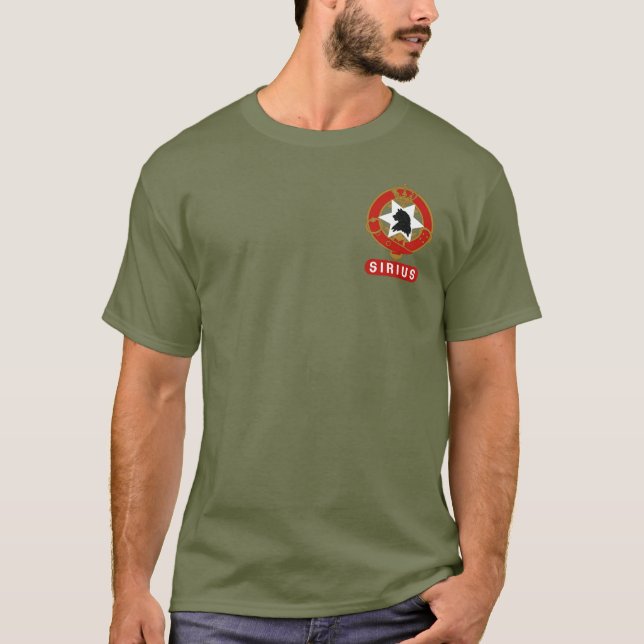 Sirius Patrol T-Shirt (Front)