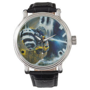 Sirius The Time Traveller  Watch