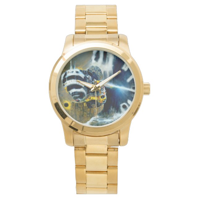 Sirius The Time Traveller Watch (Front)