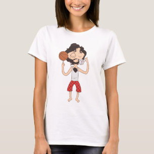 SirLameGame Ballin T-Shirt