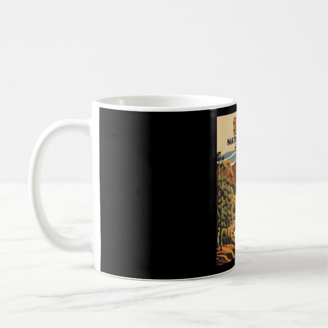 Sirmilik � Spirit of the Mountains Coffee Mug (Left)