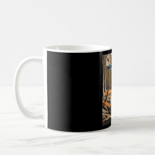Sirmilik � Spirit of the Mountains Coffee Mug (Left)
