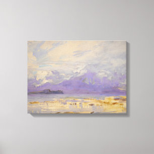 Sirmione Canvas Print