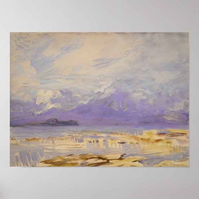 Sirmione Poster (Front)