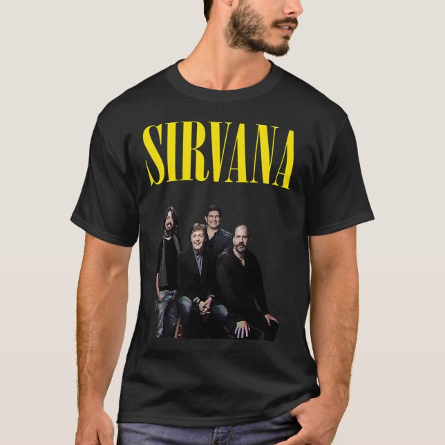 Sirvana T-Shirt (Front)