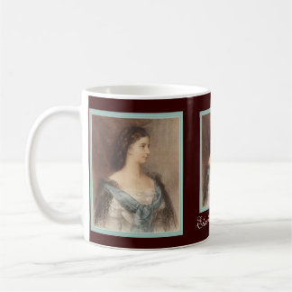 Sisi - Elisabeth of Bavaria - Empress of Austria Coffee Mug