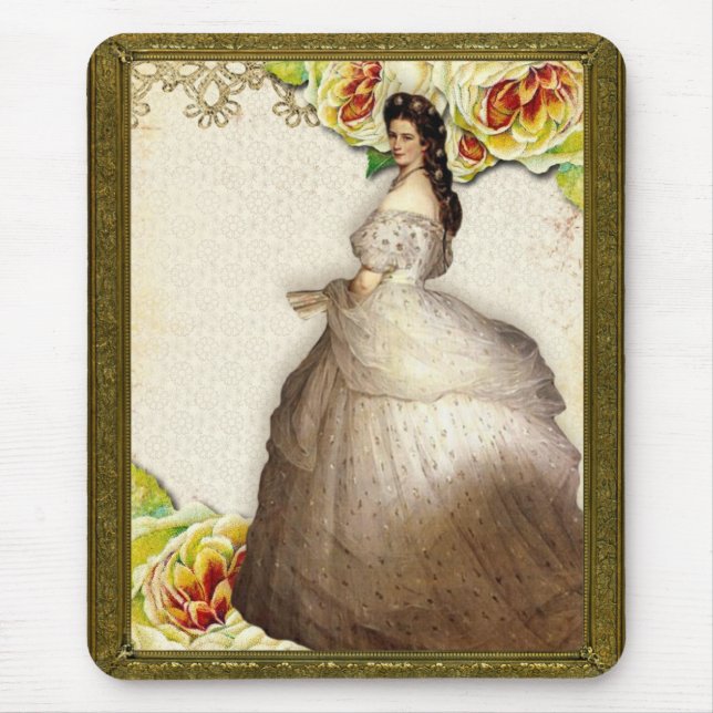 Sisi Mouse Mat (Front)