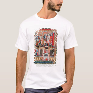 Sisinnius giving orders T-Shirt