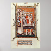 Sisinnius showing the bodies of other