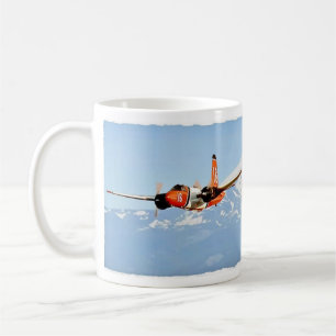 Siskiyou Airtanker Base Coffee Mug