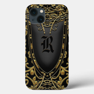 Sisphere Classic Monogram iPhone 13 Case
