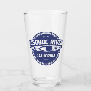 Sisquoc River California Kayaking Glass