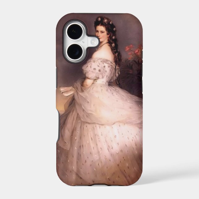 Sissi iPhone case (Back)