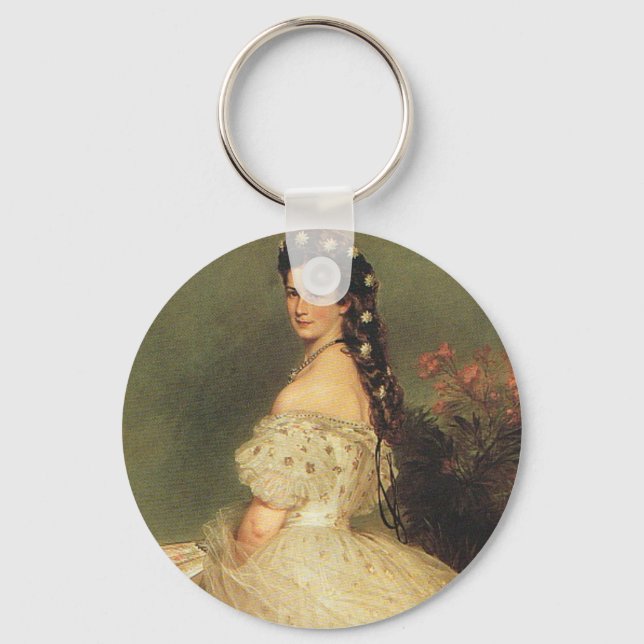 Sissi Key Ring (Front)