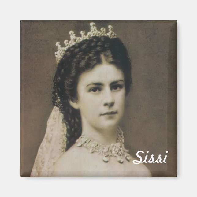 Sissi Magnet (Front)