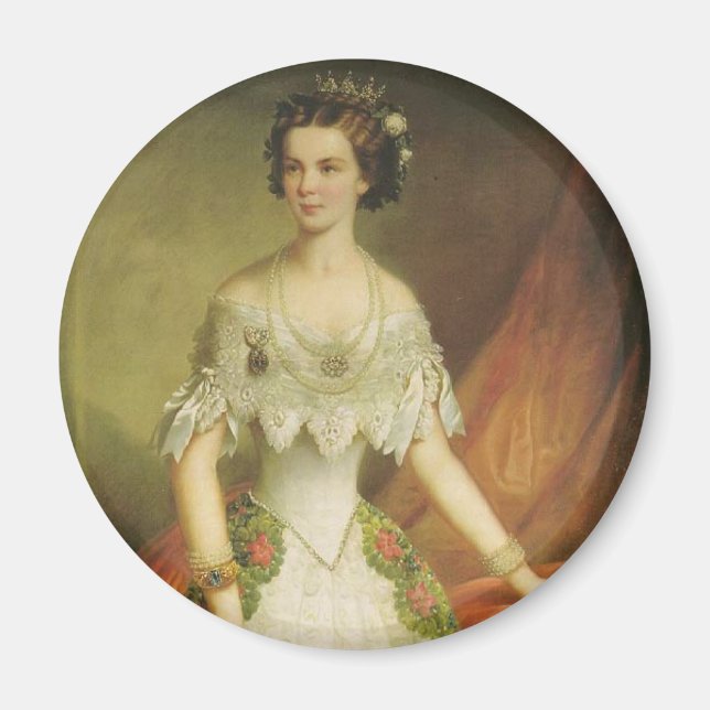 Sissi Magnet (Front)