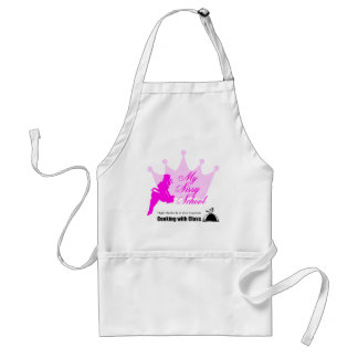 Sissy Apron - My Sissy School