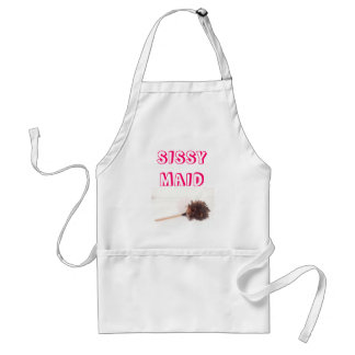 SISSY MAID APRON