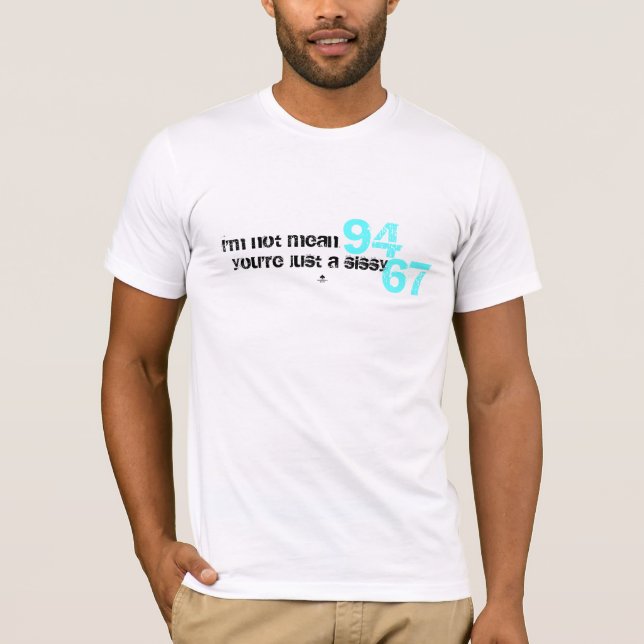 sissy T-Shirt (Front)
