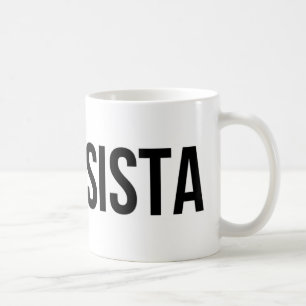 SISTA COFFEE MUG