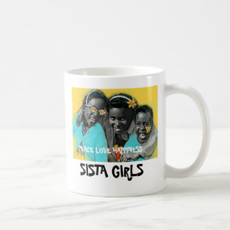 SISTA GIRLS COFFEE MUG