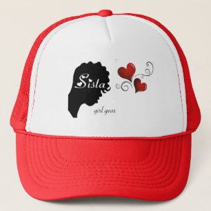 Sista Love. Hats