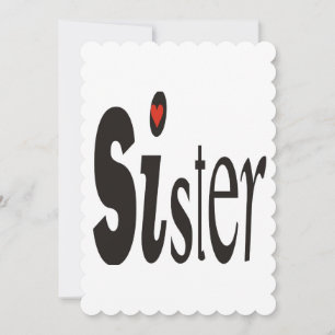 Sister