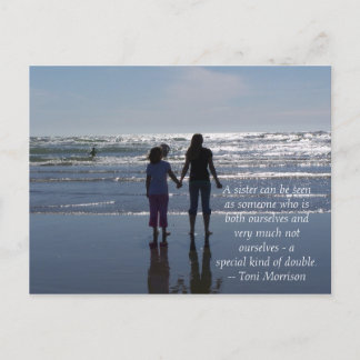 Sister-a special kind of double card