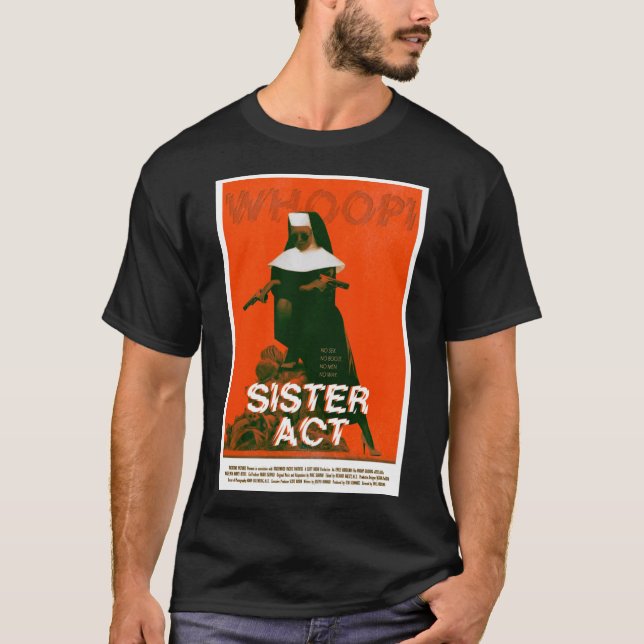 SISTER ACT 1992 Classic T-Shirt (Front)