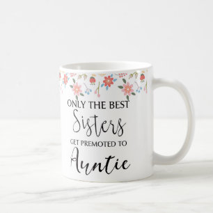 Sister   Auntie Gift Mug, new auntie gift Coffee Mug
