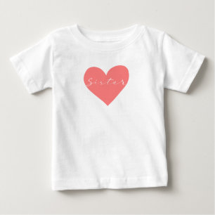 Sister Baby T-Shirt