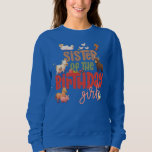 Sister Barn Animals Farm Country Birthday Crew Sweatshirt<br><div class="desc">Sister Barn Animals Farm Country Birthday Crew Theme Girl Gift. Perfect gift for your dad,  mom,  papa,  men,  women,  friend and family members on Thanksgiving Day,  Christmas Day,  Mothers Day,  Fathers Day,  4th of July,  1776 Independent day,  Veterans Day,  Halloween Day,  Patrick's Day</div>