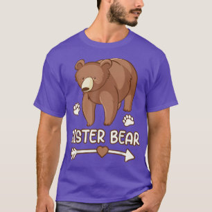 sister bear s, sister bear shirt for womens 