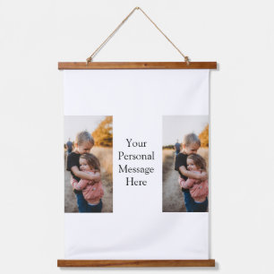 sister brother family add photo personal message h hanging tapestry