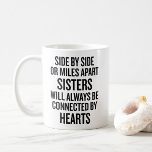Sister Connection Coffee Mug