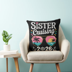 Sister Curising 2026 Cushion