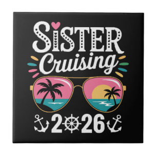 Sister Curising 2026 Tile