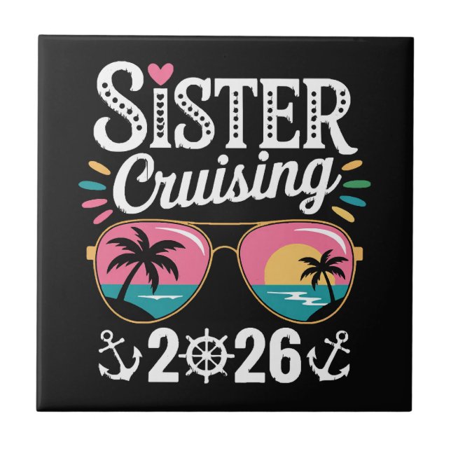 Sister Curising 2026 Tile (Front)